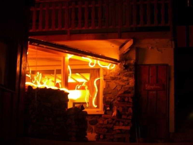 Auberge Restaurant Du Virage Chamrousse Exterior photo
